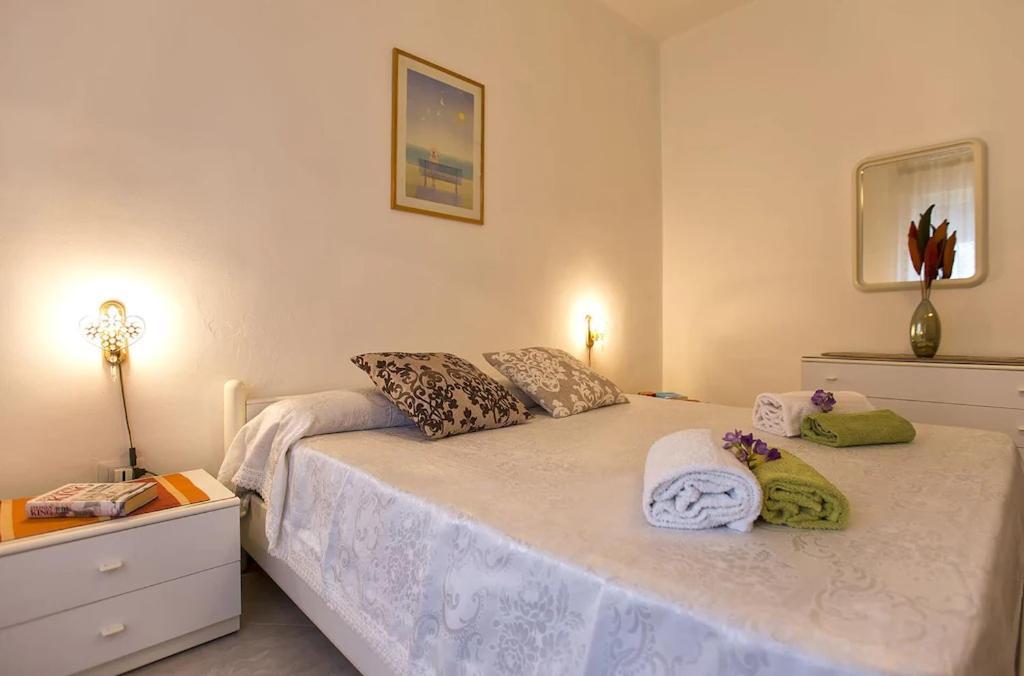 Cervi Flat Close To The Sea And The Historic Centre Of Alghero Kültér fotó