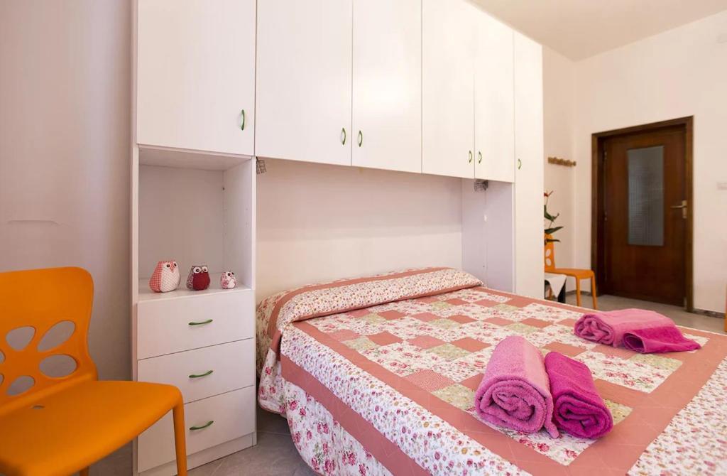 Cervi Flat Close To The Sea And The Historic Centre Of Alghero Kültér fotó