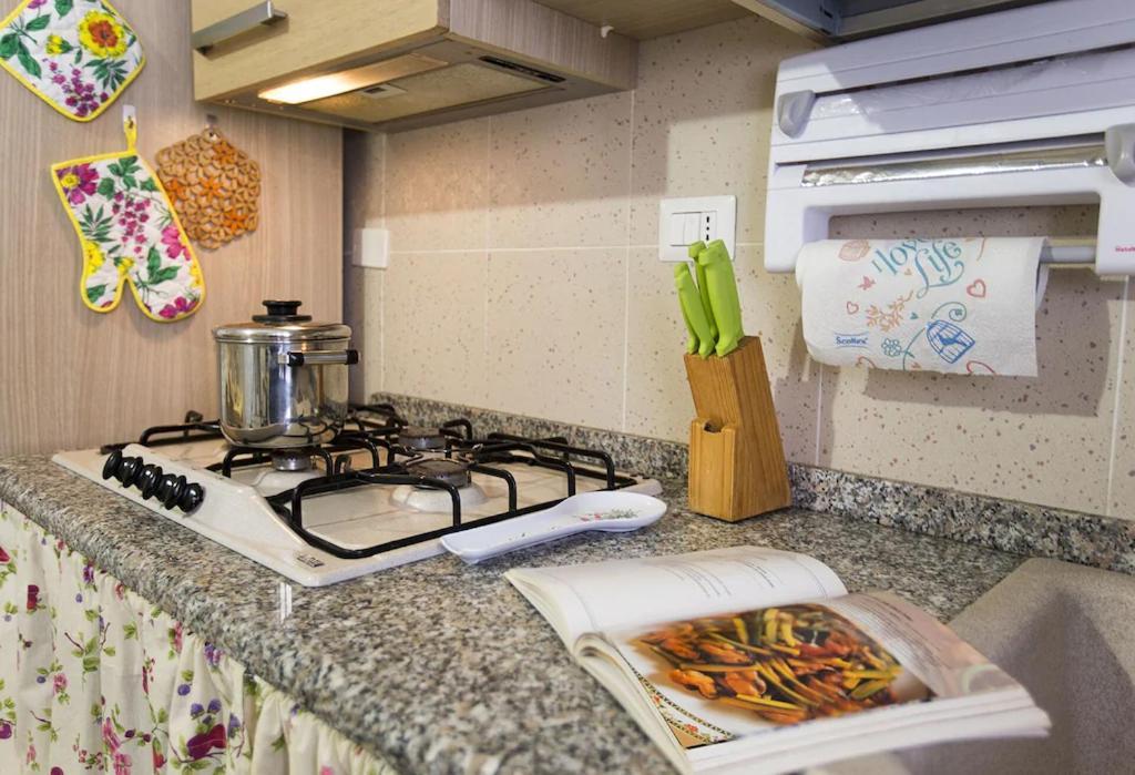 Cervi Flat Close To The Sea And The Historic Centre Of Alghero Kültér fotó