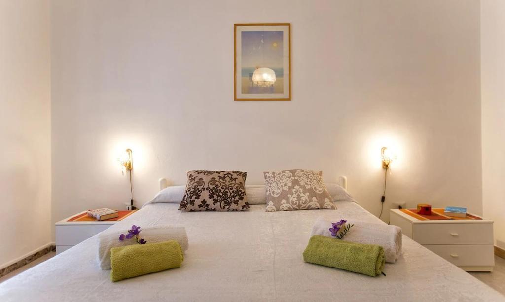 Cervi Flat Close To The Sea And The Historic Centre Of Alghero Kültér fotó